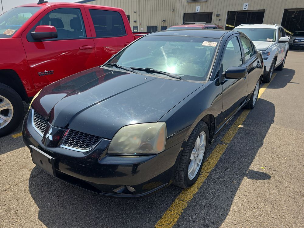 Mitsubishi Galant
