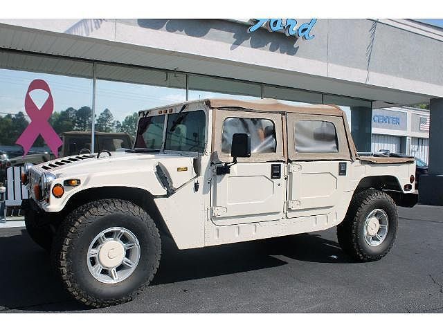 HUMMER H1