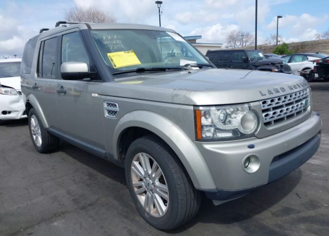 Land Rover LR4