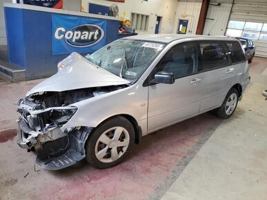 2004 MITSUBISHI Lancer SportBack - VIN Decoder