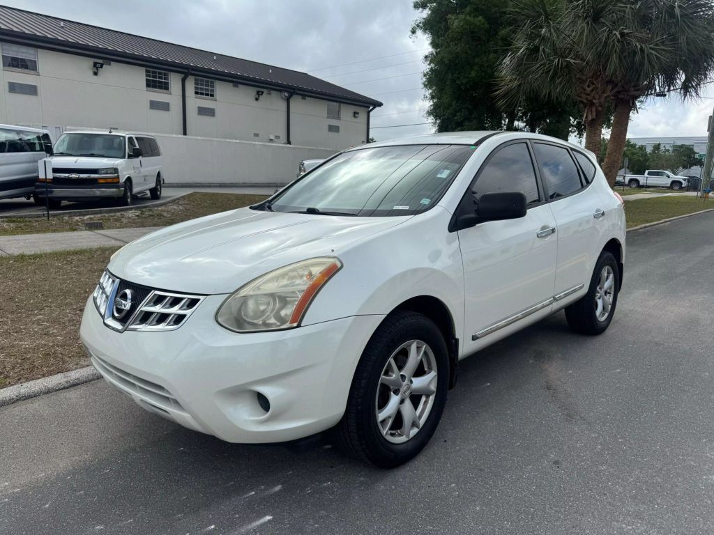 2012 NISSAN Rogue