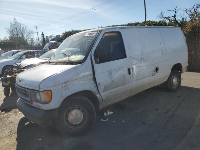 Ford E-150