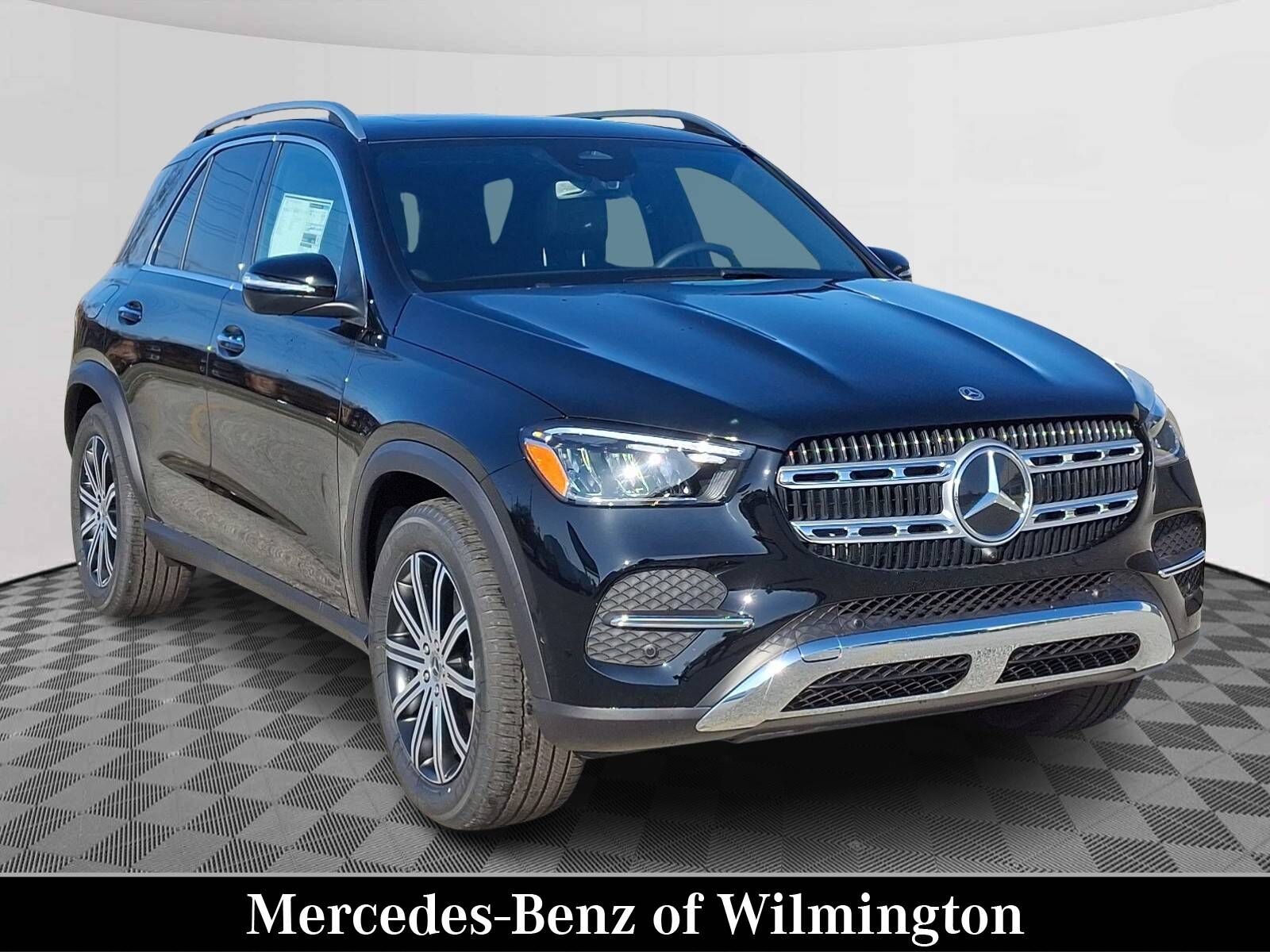 2025 MERCEDES-BENZ GLE-Class