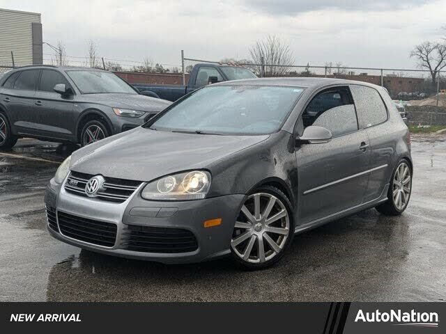 Volkswagen R32
