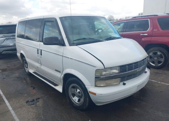 Chevrolet Astro Van