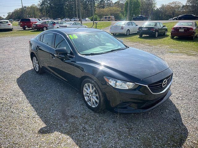 2015 MAZDA Mazda6