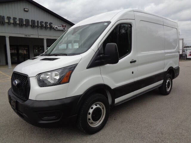 2023 FORD Transit