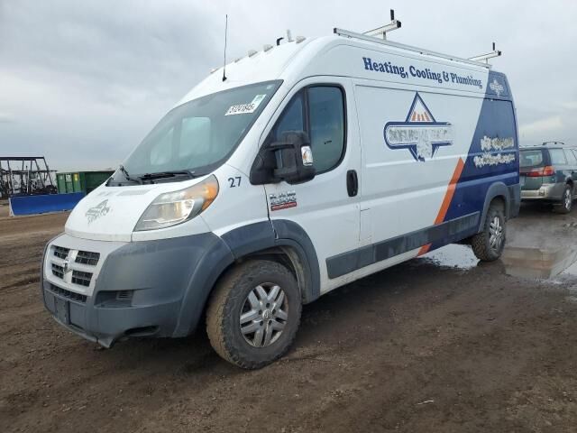 RAM Promaster 2500