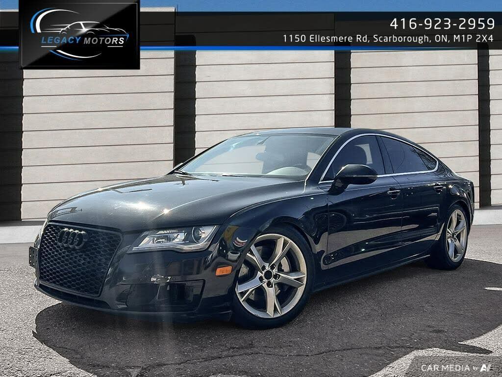 Audi A7