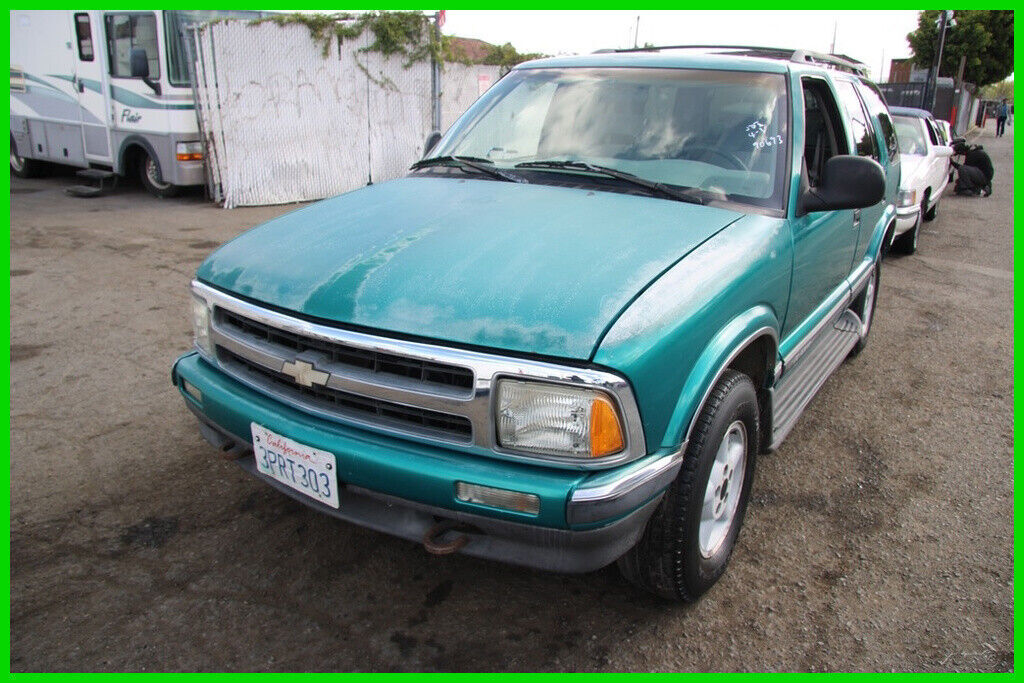 Chevrolet Blazer