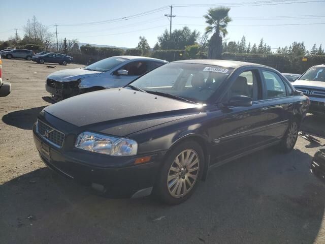 Volvo S80