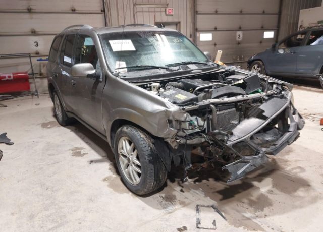 Saab 9-7X