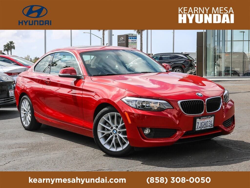 BMW 228i