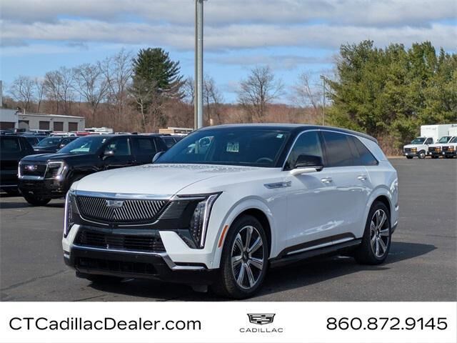 2025 CADILLAC Escalade IQ