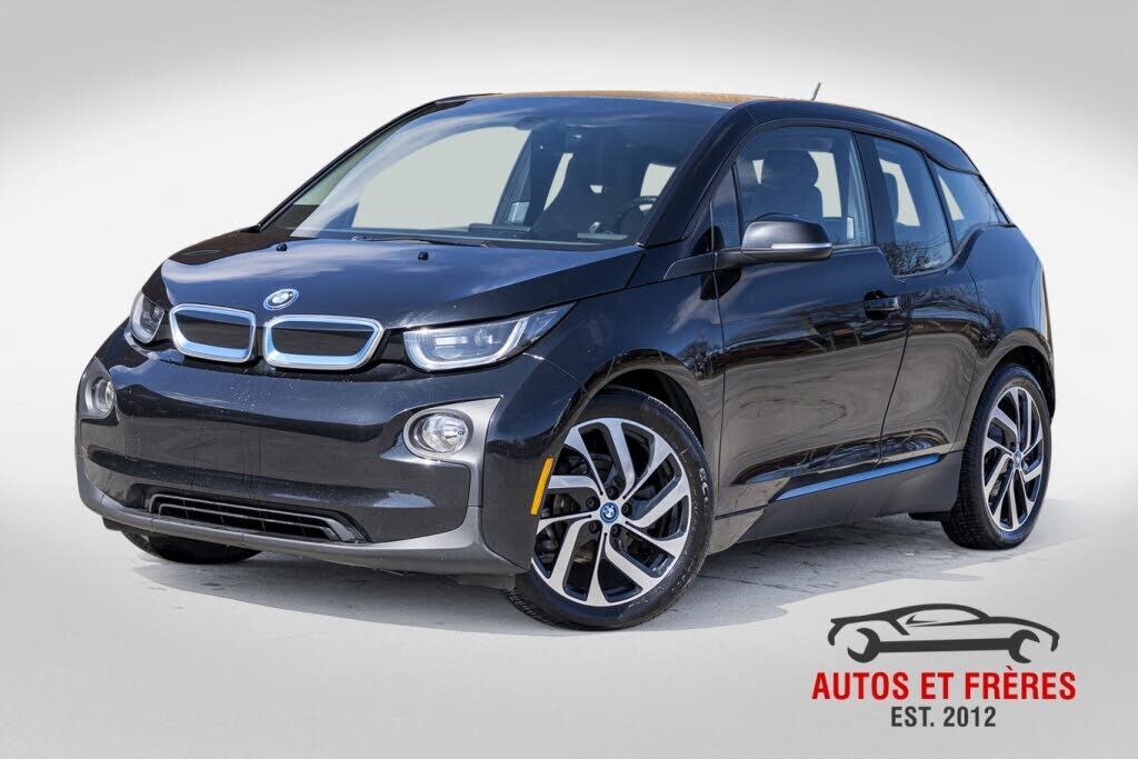 BMW i3