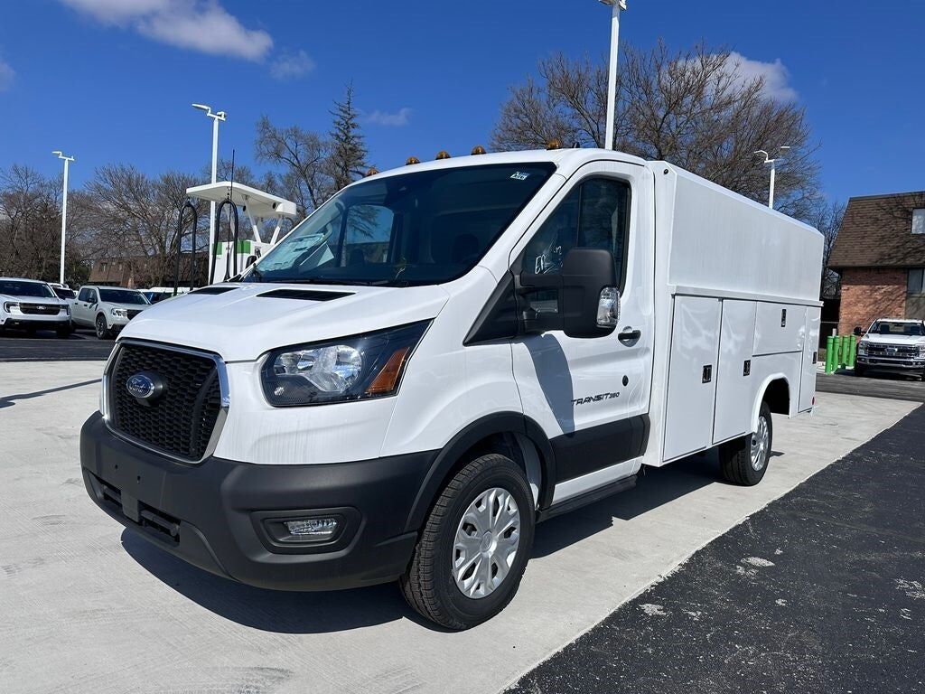 2024 FORD Transit