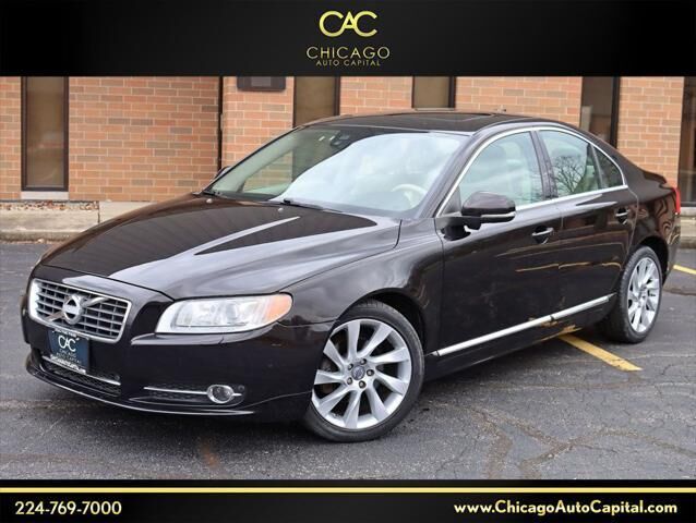 Volvo S80