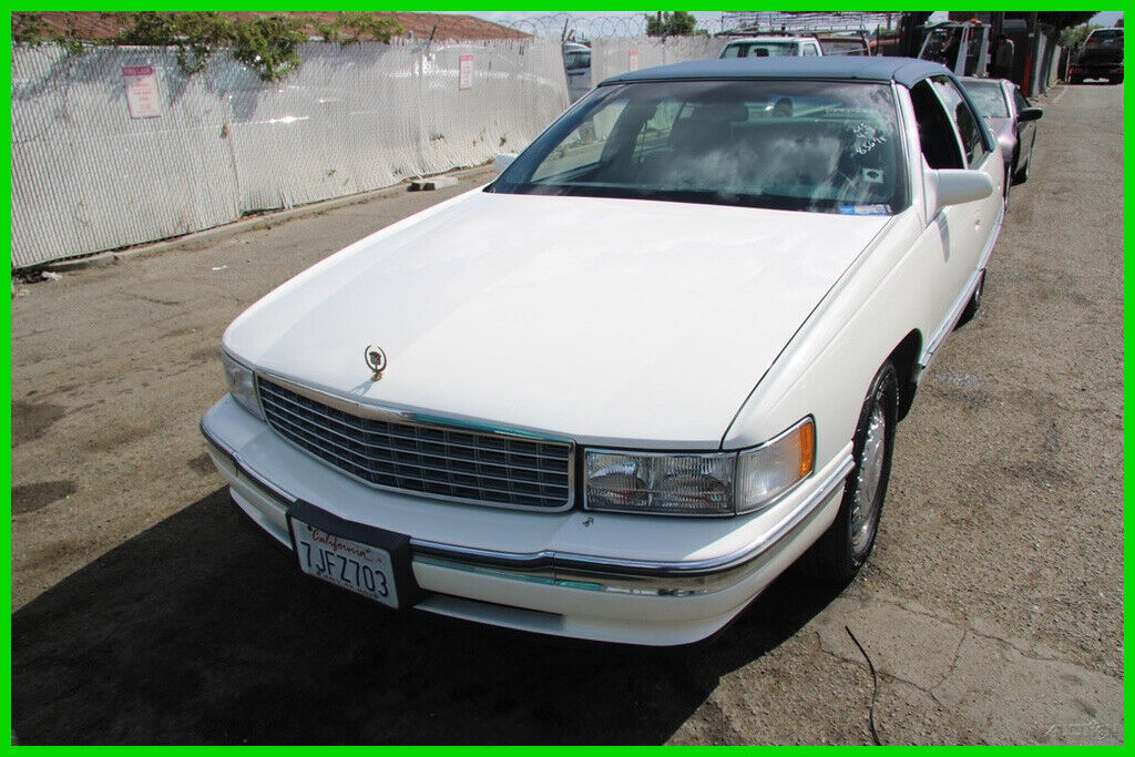 Cadillac Deville