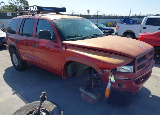 Dodge Durango