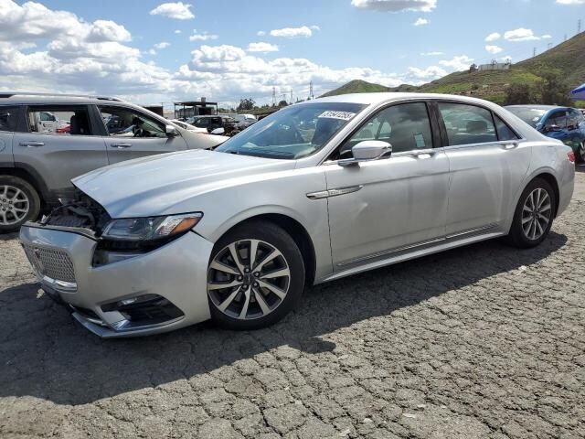 Lincoln Continental