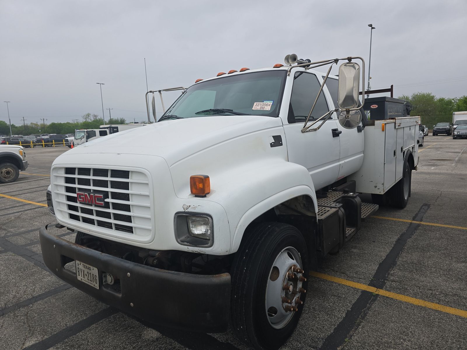 GMC C6