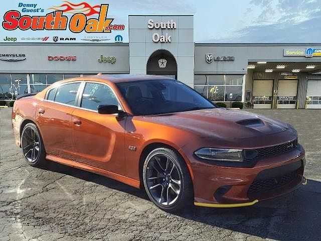 2023 DODGE Charger