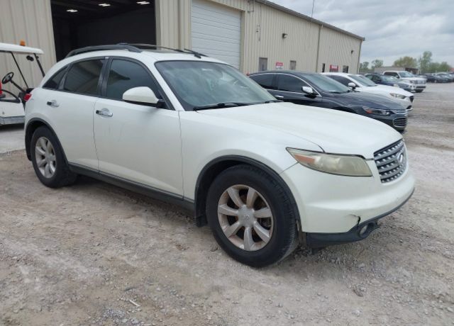 Infiniti FX35