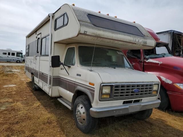 Ford E-350