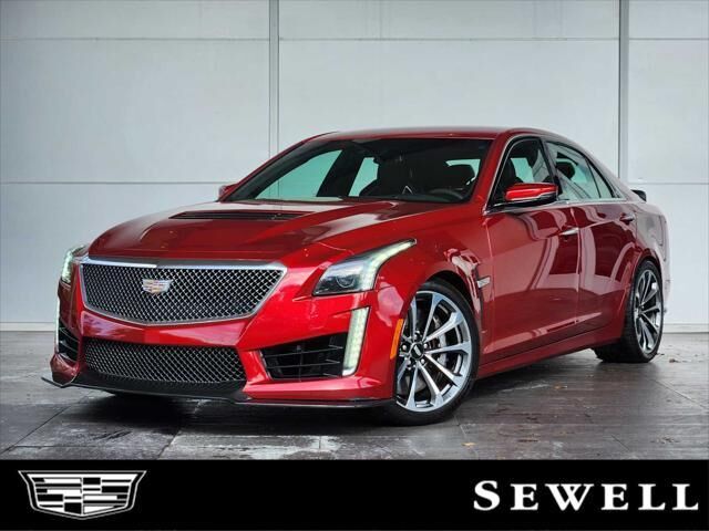 Cadillac CTS