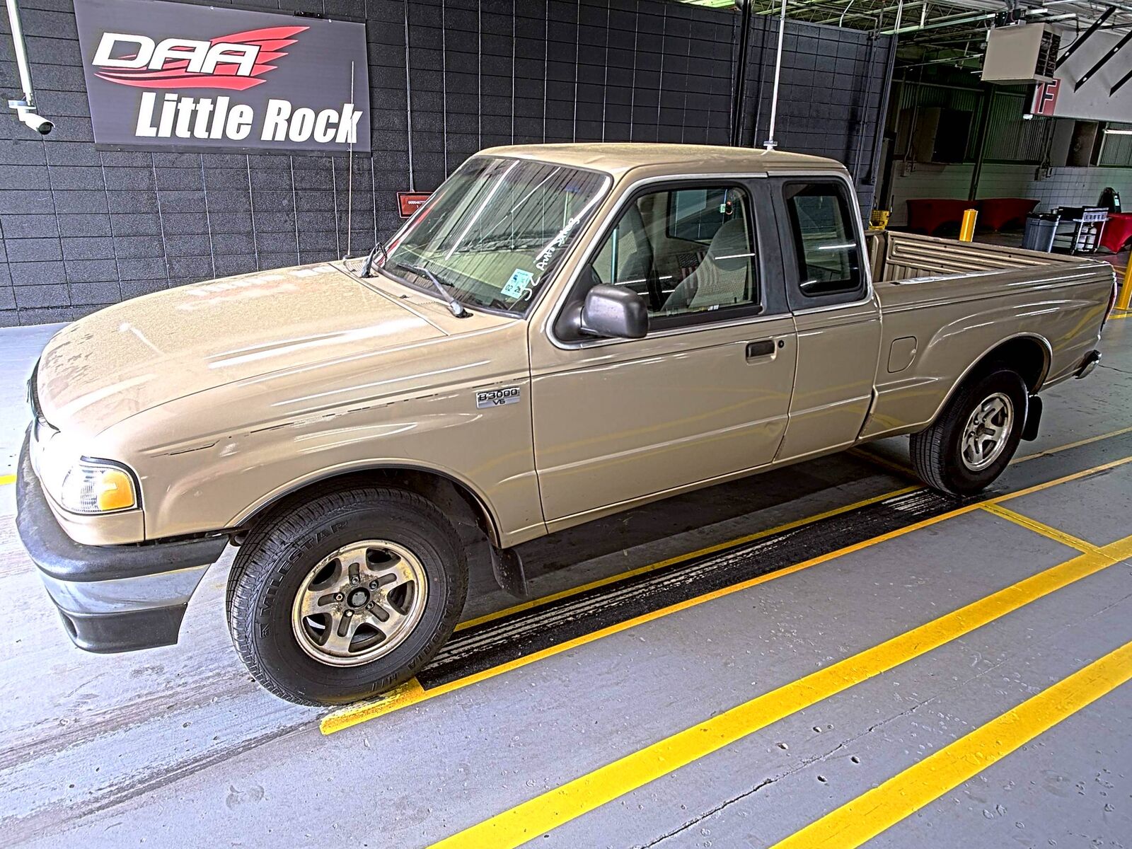 Mazda B-Series
