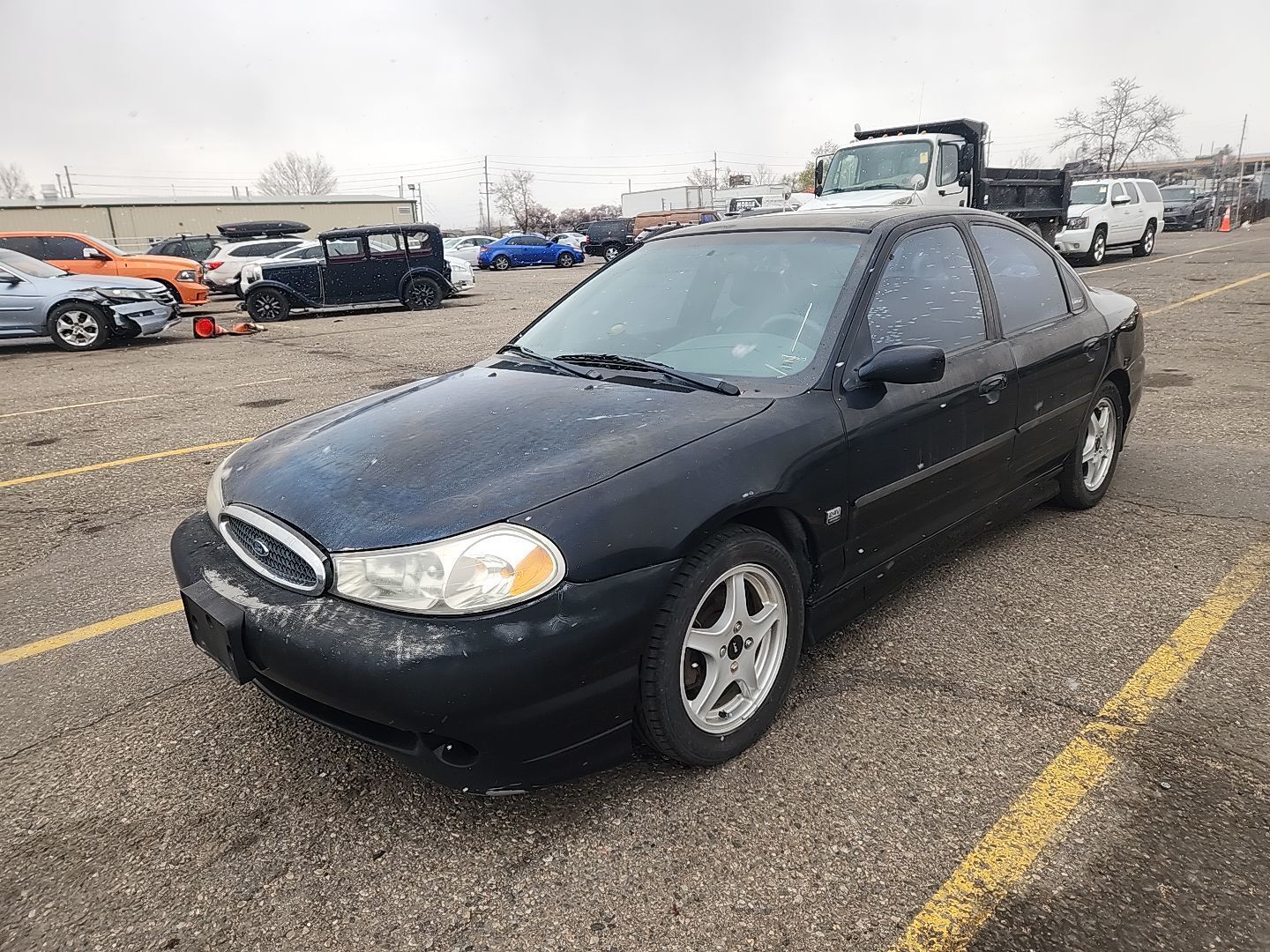 Ford Contour