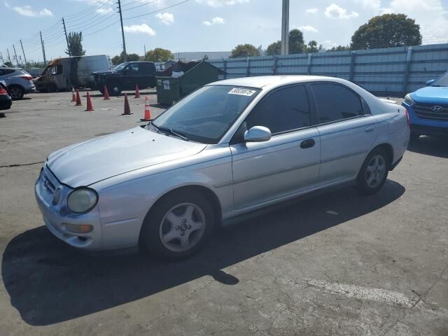 Kia Spectra