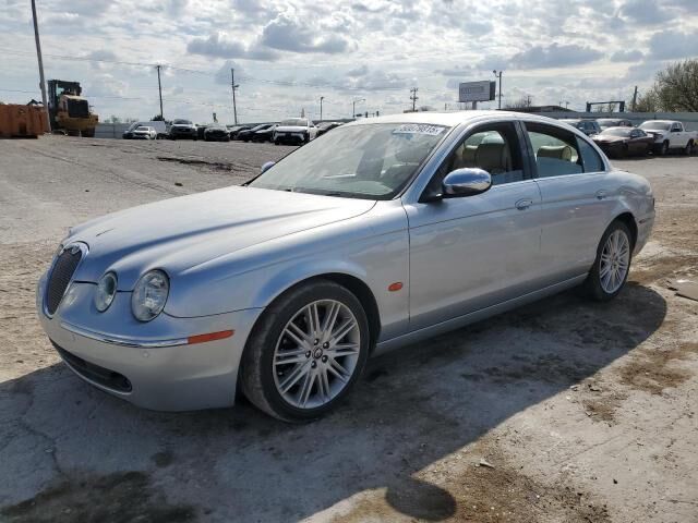 Jaguar S-Type