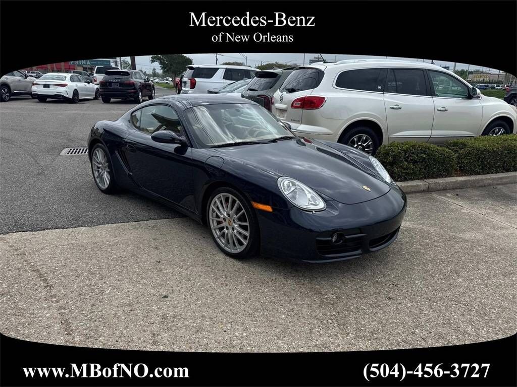 Porsche Cayman