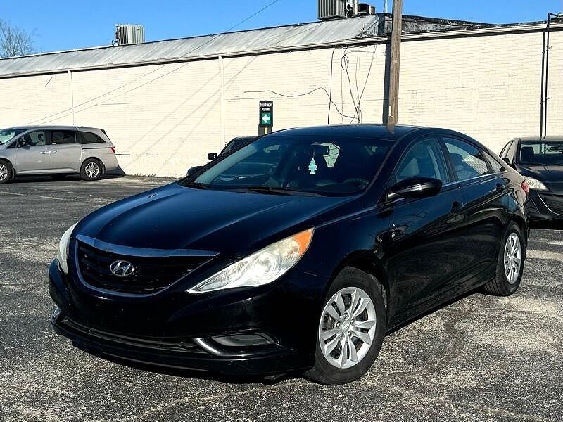 2012 HYUNDAI Sonata