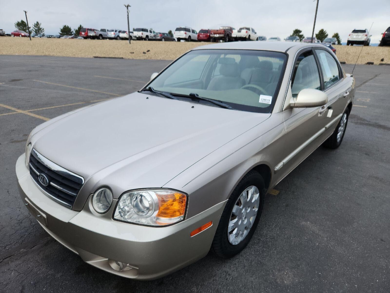Kia Optima