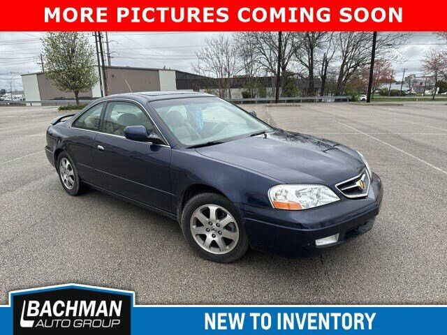 Acura CL