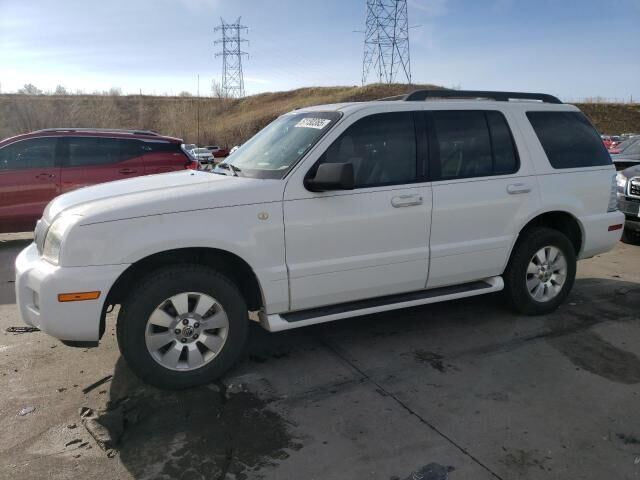 Mercury Mountaineer