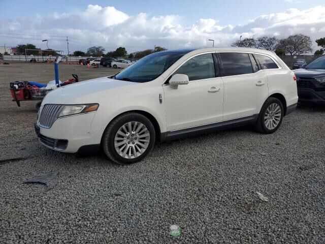 Lincoln MKT