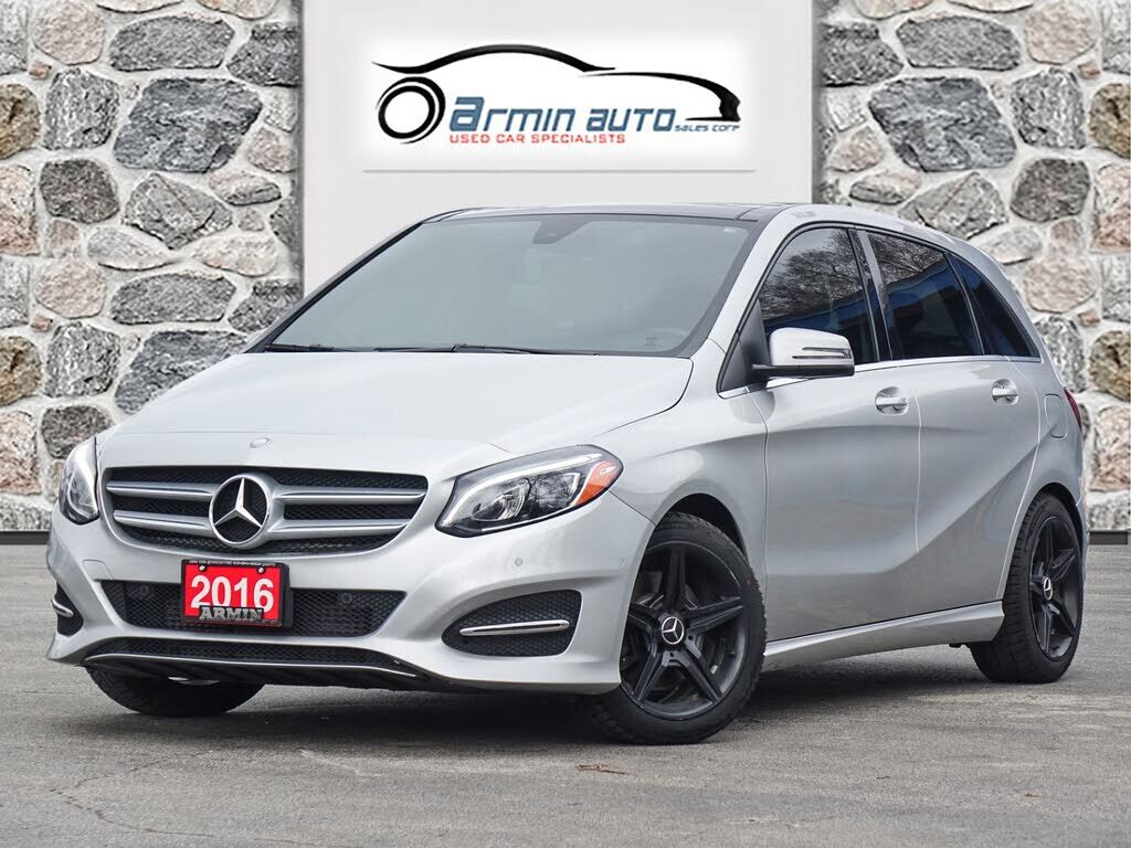Mercedes-Benz B-Class