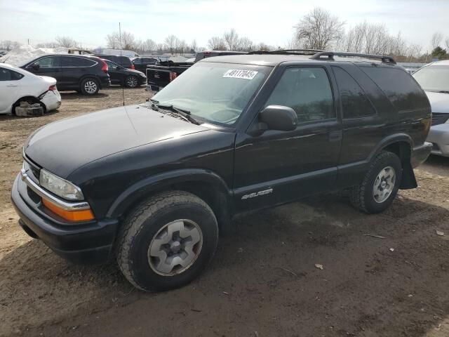Chevrolet Blazer