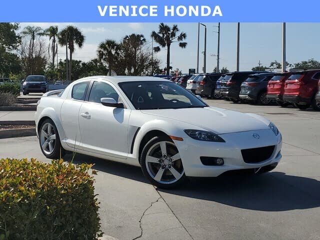 Mazda RX-8