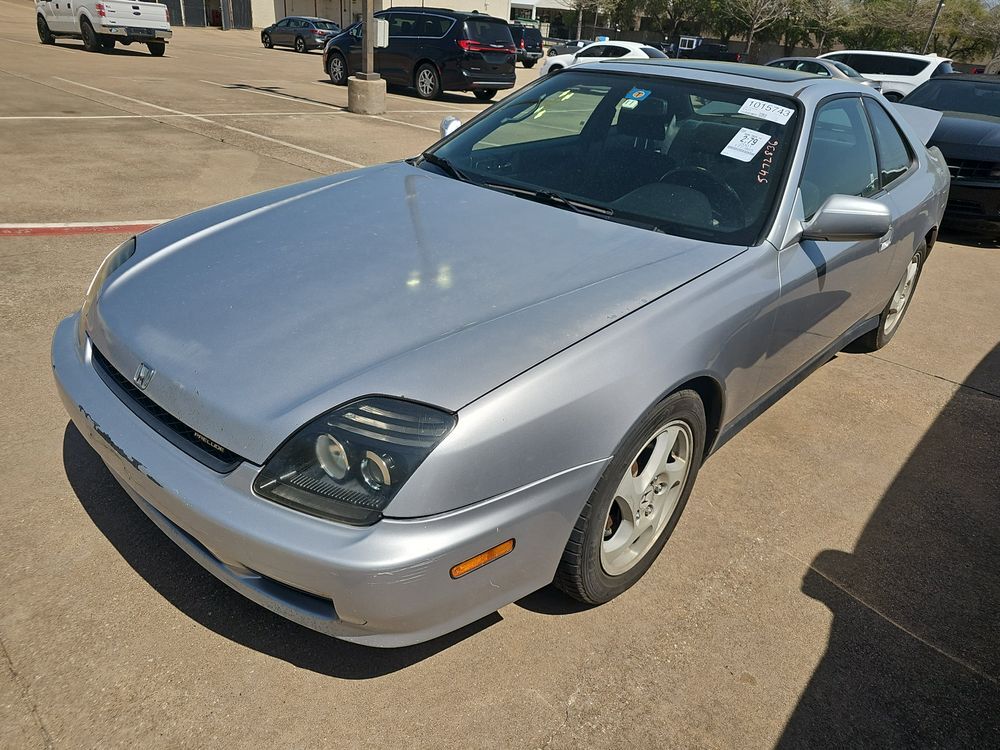 Honda Prelude