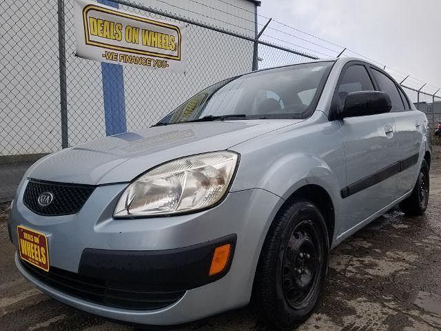2009 KIA Rio