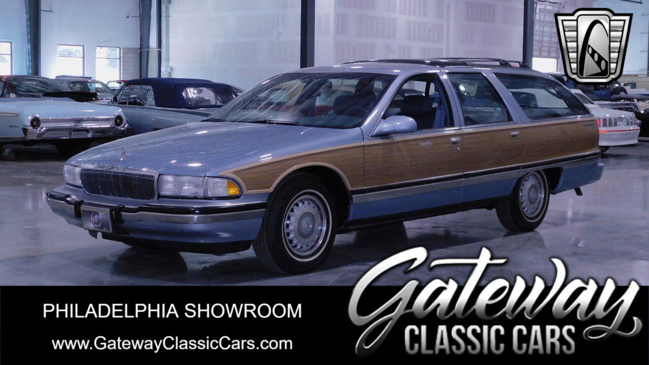 Buick Roadmaster