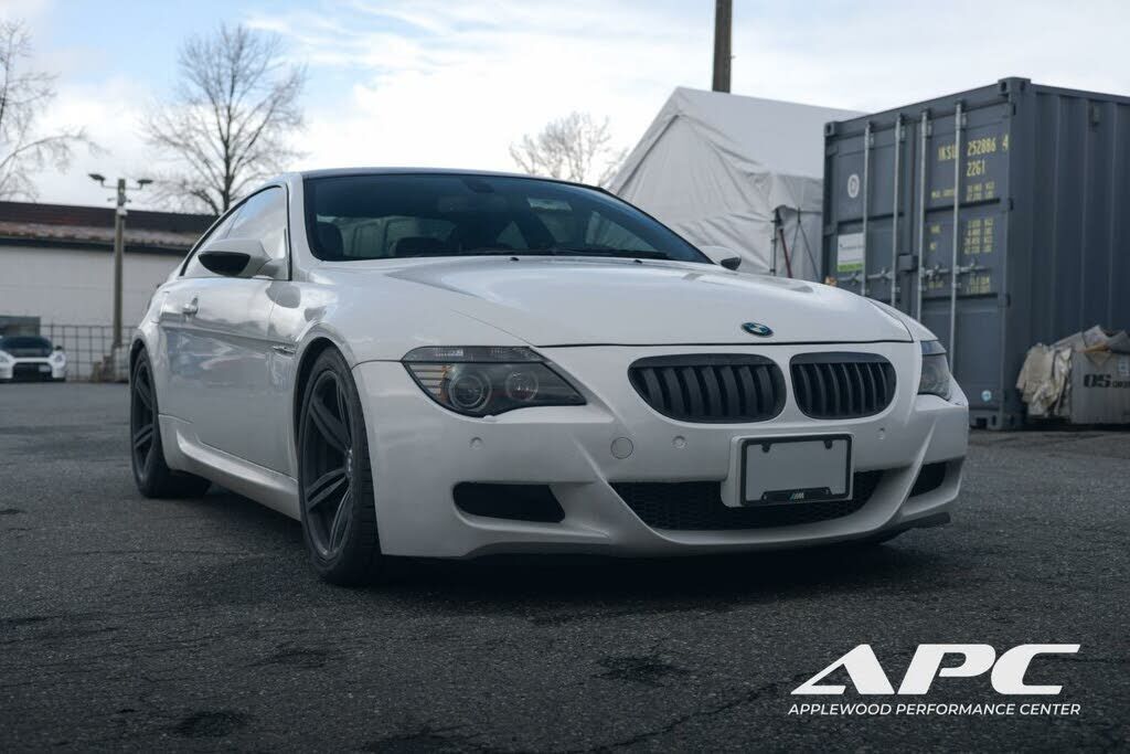 BMW M6