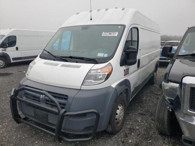 RAM Promaster 2500