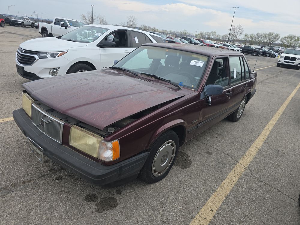 Volvo 940 Series
