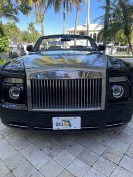 Rolls-Royce Phantom