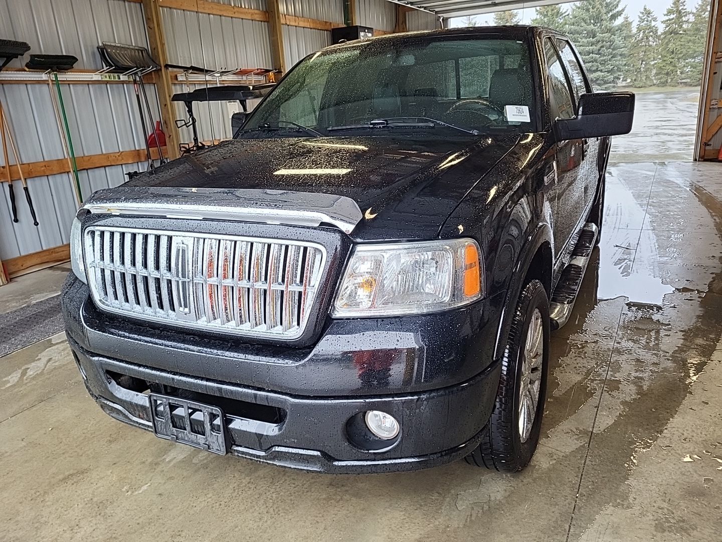 Lincoln Mark LT